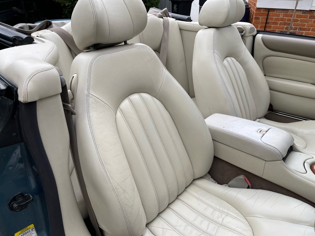 Used Jaguar XK8 2001 for sale - 70538345: Photo 35