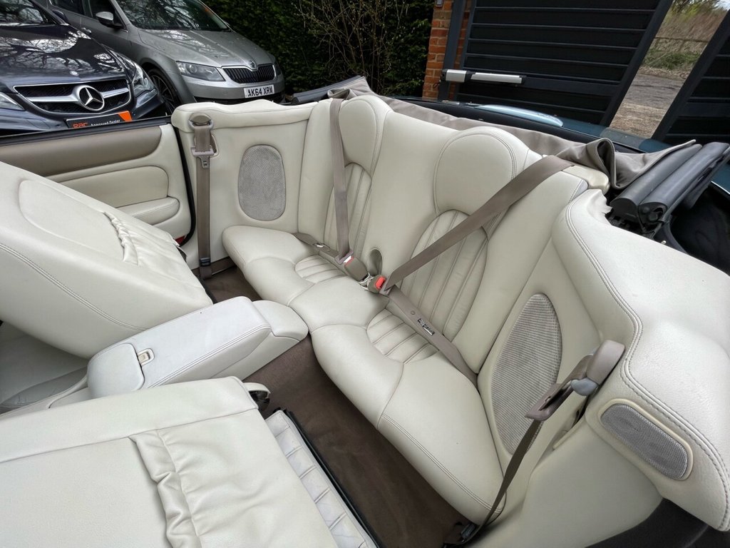 Used Jaguar XK8 2001 for sale - 70538345: Photo 42