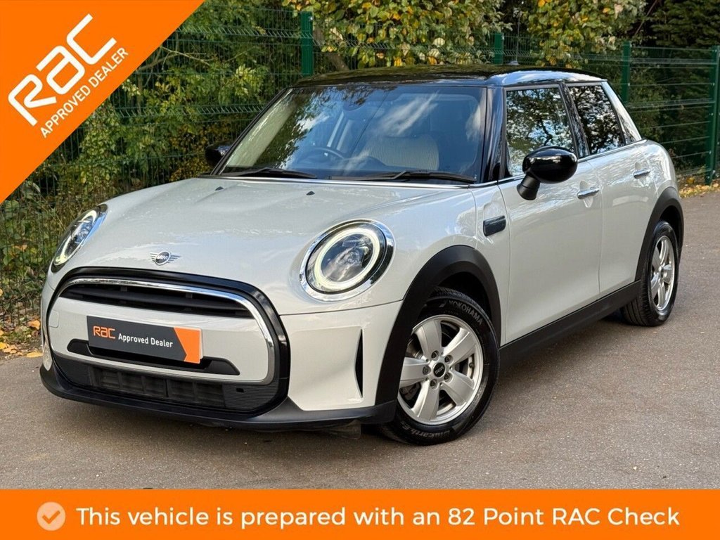 Used MINI Hatch 2022 for sale - 76563132: Photo 1