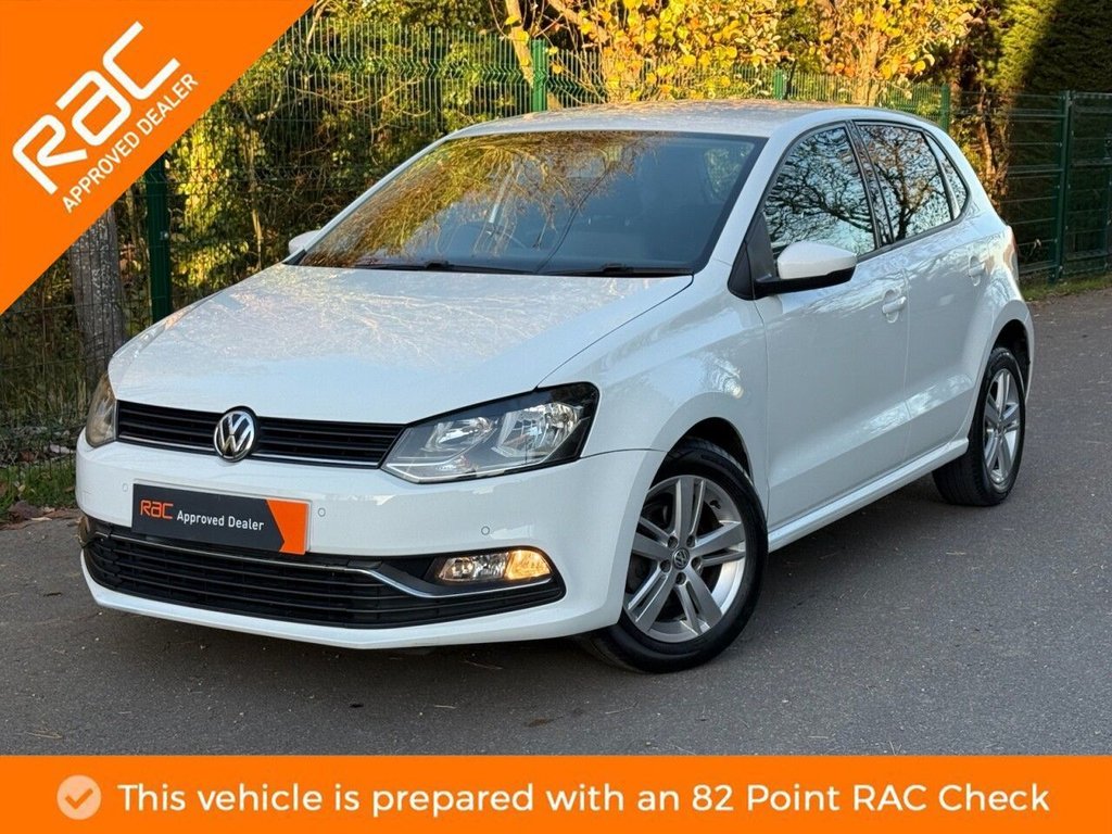 Used Volkswagen Polo 2017 for sale - 76655007: Photo 1