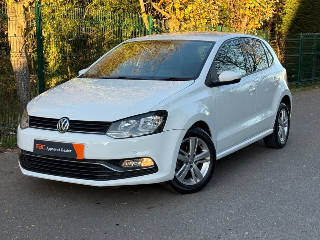Used Volkswagen Polo 2017 for sale - 76655007: Photo 11