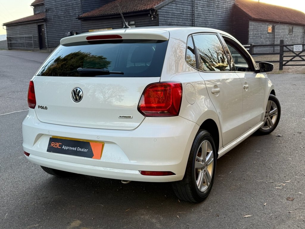 Used Volkswagen Polo 2017 for sale - 76655007: Photo 12
