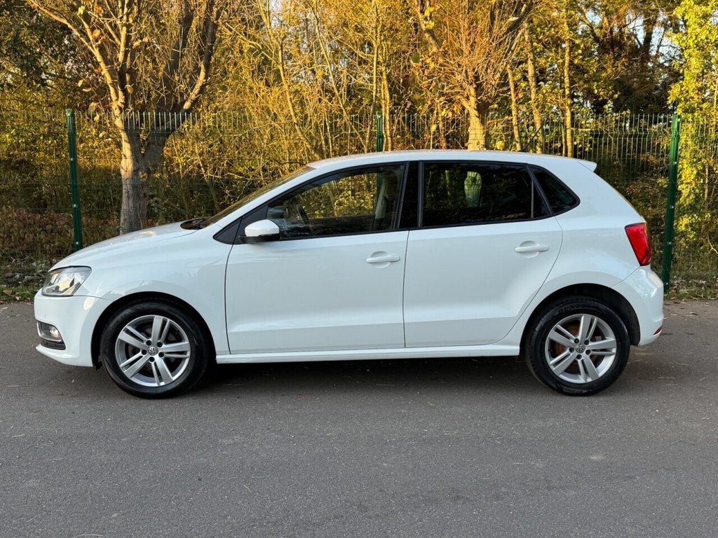 Used Volkswagen Polo 2017 for sale - 76655007: Photo 14