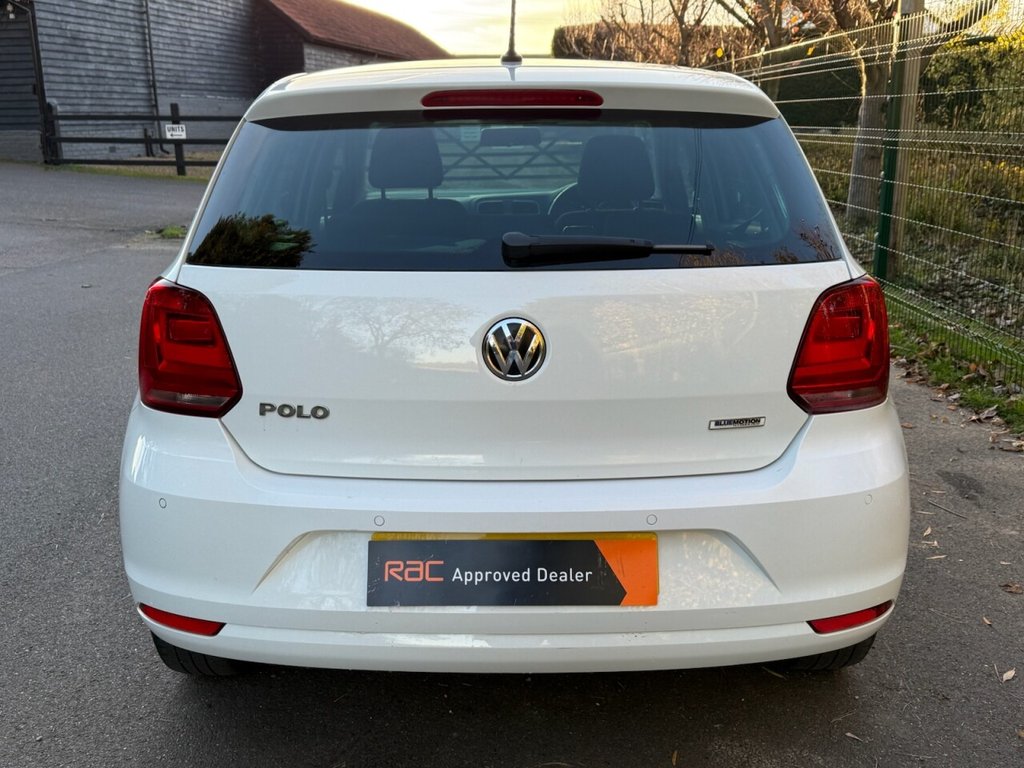 Used Volkswagen Polo 2017 for sale - 76655007: Photo 15