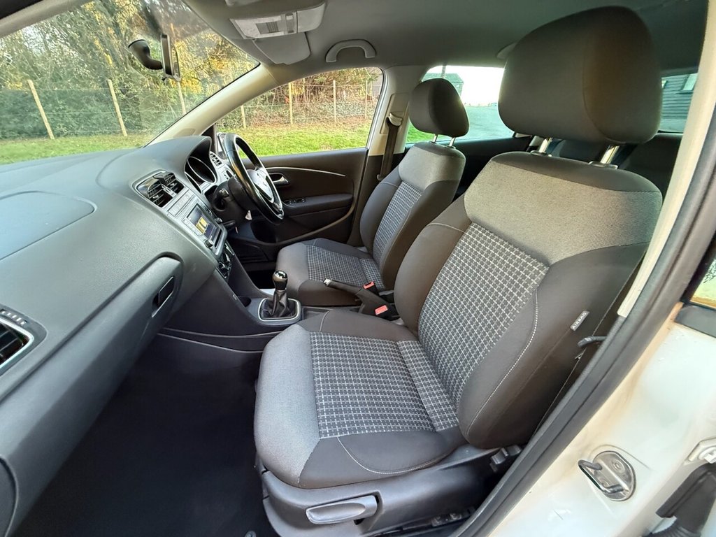 Used Volkswagen Polo 2017 for sale - 76655007: Photo 19