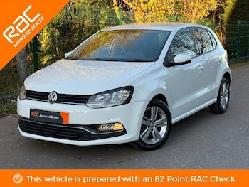 Used Volkswagen Polo 2017 for sale - 76655007: Photo