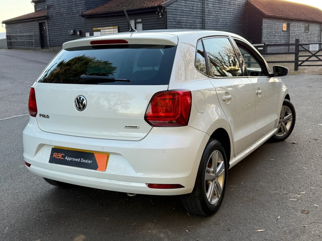 Used Volkswagen Polo 2017 for sale - 76655007: Photo 2