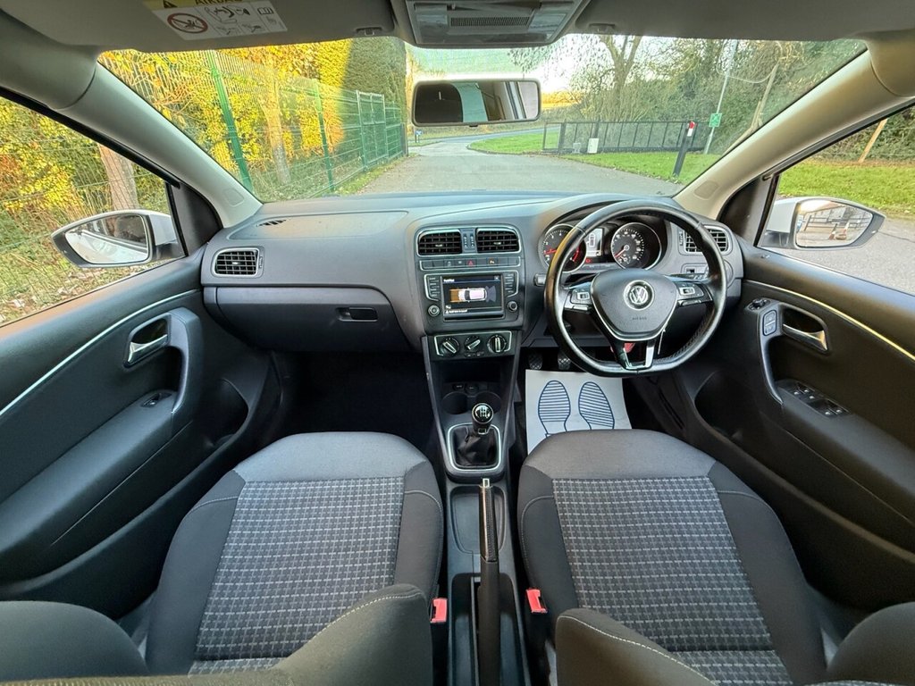 Used Volkswagen Polo 2017 for sale - 76655007: Photo 24