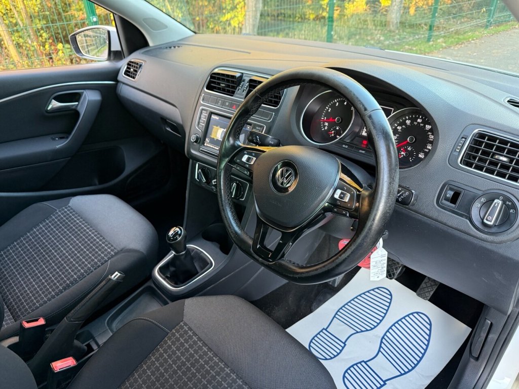 Used Volkswagen Polo 2017 for sale - 76655007: Photo 26