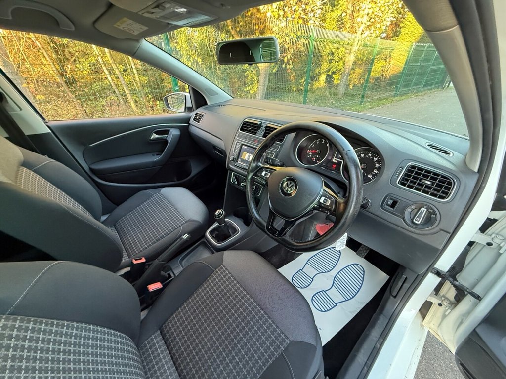 Used Volkswagen Polo 2017 for sale - 76655007: Photo 32