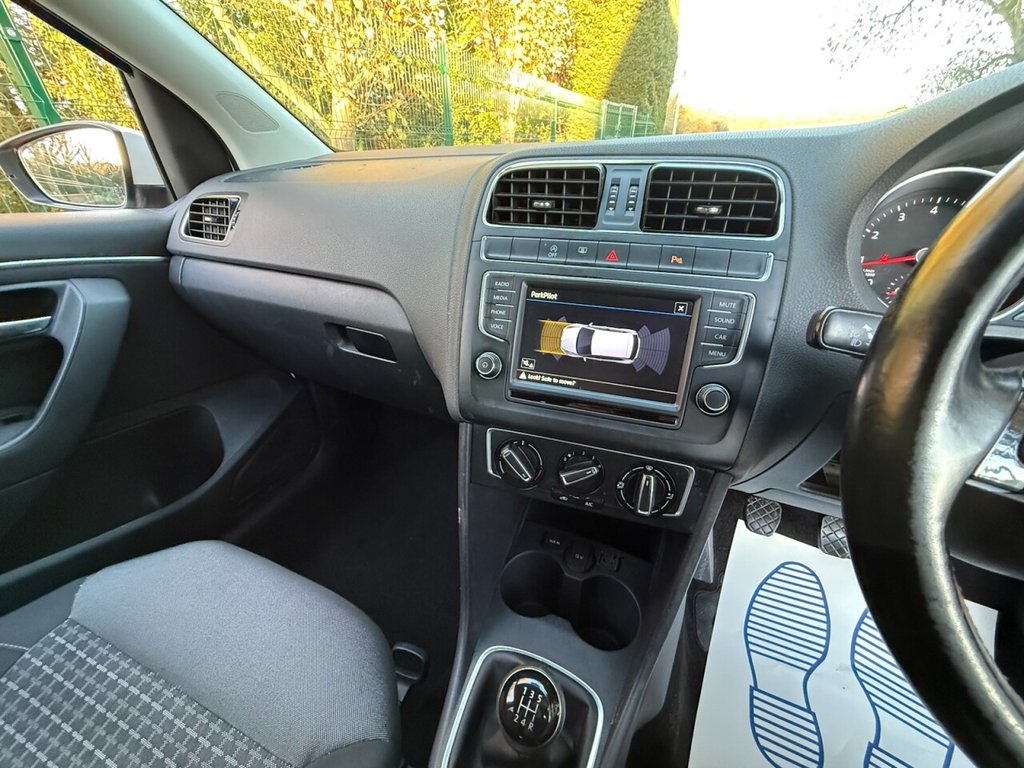 Used Volkswagen Polo 2017 for sale - 76655007: Photo 34