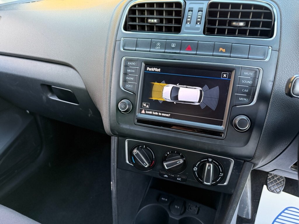 Used Volkswagen Polo 2017 for sale - 76655007: Photo 35