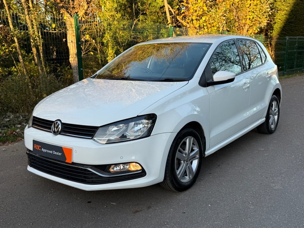 Used Volkswagen Polo 2017 for sale - 76655007: Photo 5