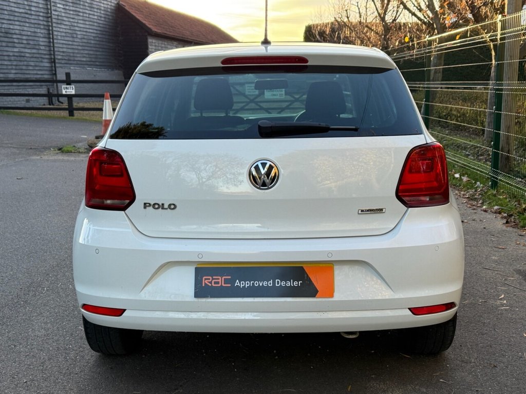 Used Volkswagen Polo 2017 for sale - 76655007: Photo 6