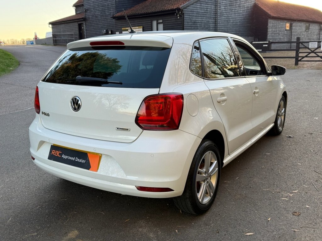 Used Volkswagen Polo 2017 for sale - 76655007: Photo 7