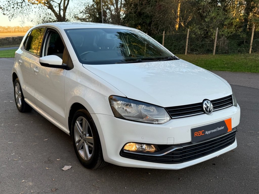 Used Volkswagen Polo 2017 for sale - 76655007: Photo 8