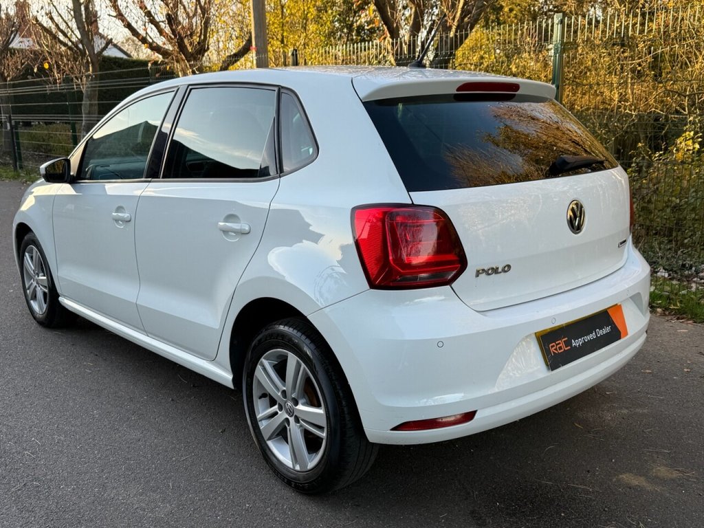 Used Volkswagen Polo 2017 for sale - 76655007: Photo 9