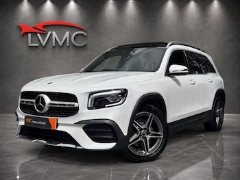 Used Mercedes-Benz GLB 2021 for sale - 79346022: Photo