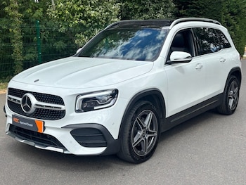 Used Mercedes-Benz GLB 2021 for sale - 79346022: Photo