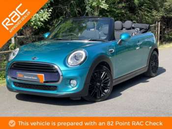 Used MINI Convertible 2016 for sale - 74638770: Photo