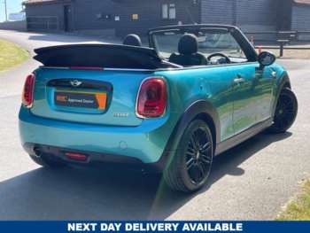 Used MINI Convertible 2016 for sale - 74638770: Photo