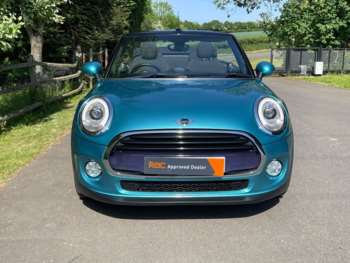 Used MINI Convertible 2016 for sale - 74638770: Photo