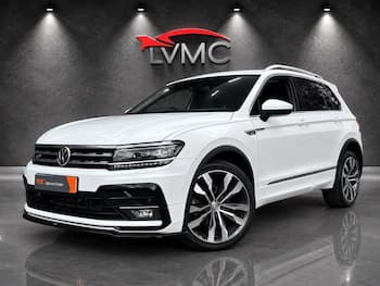 Used Volkswagen Tiguan 2017 for sale - 79655279: Photo