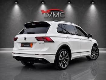 Used Volkswagen Tiguan 2017 for sale - 79655279: Photo
