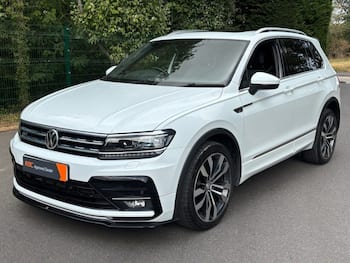 Used Volkswagen Tiguan 2017 for sale - 79655279: Photo