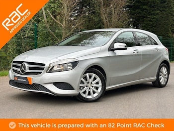 Used Mercedes-Benz A-Class 2013 for sale - 78293350: Photo