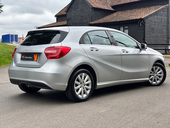 Used Mercedes-Benz A-Class 2013 for sale - 78293350: Photo