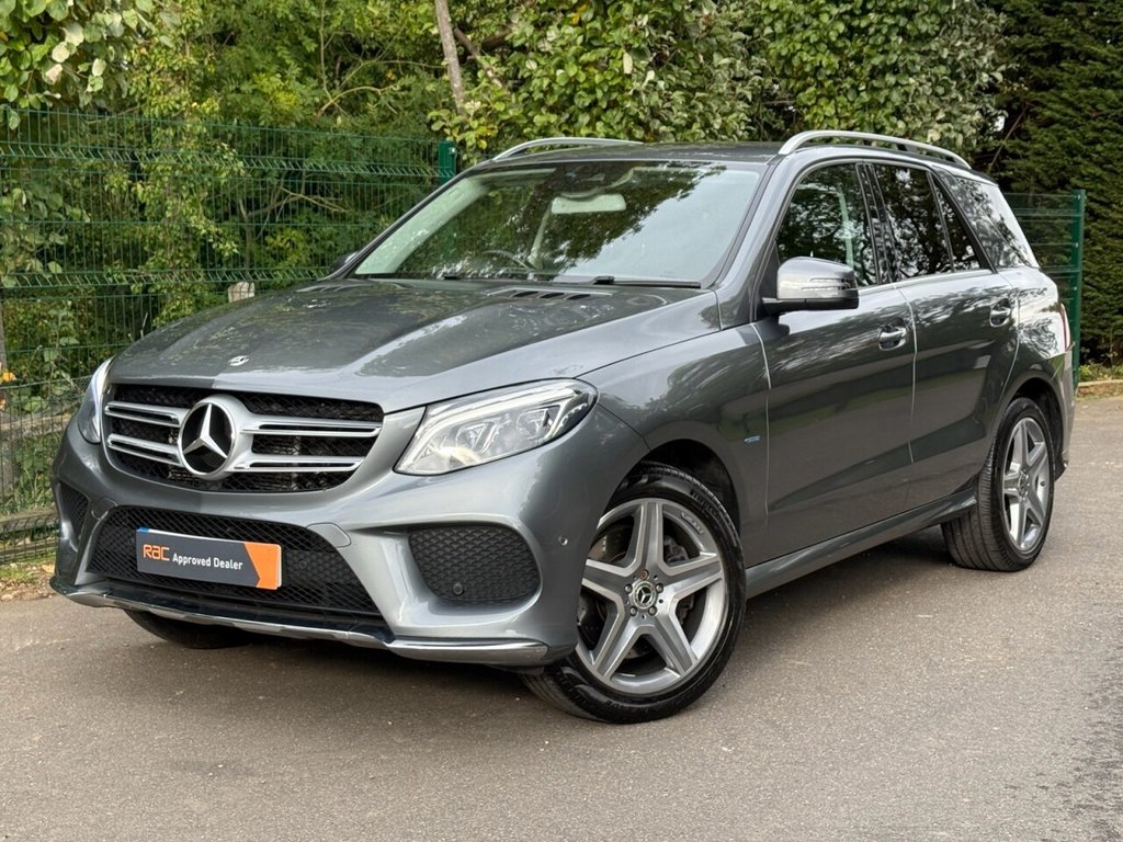 Used Mercedes-Benz GLE 2017 for sale - 76563137: Photo 10