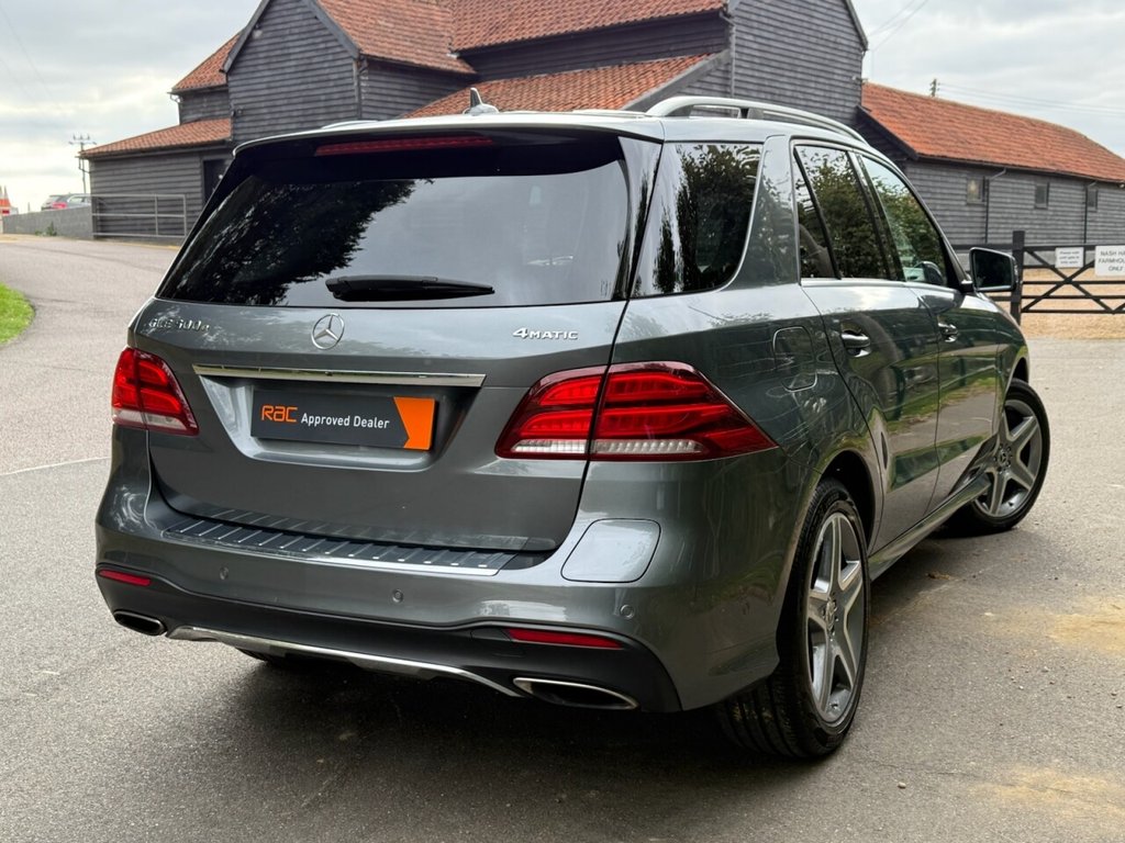 Used Mercedes-Benz GLE 2017 for sale - 76563137: Photo 11