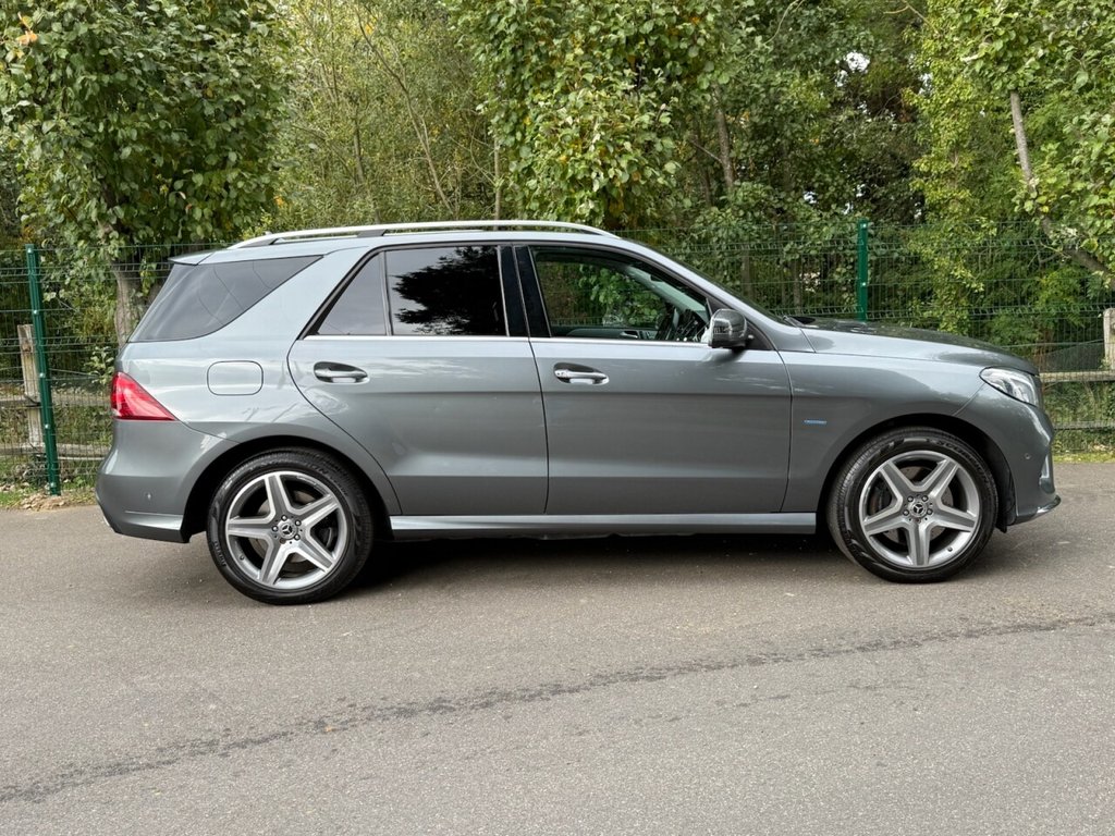 Used Mercedes-Benz GLE 2017 for sale - 76563137: Photo 12