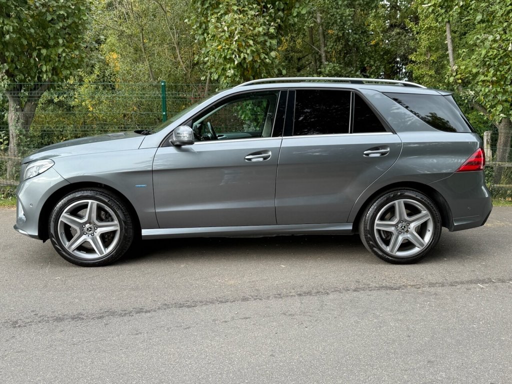 Used Mercedes-Benz GLE 2017 for sale - 76563137: Photo 13