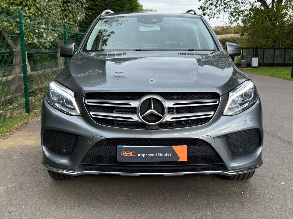 Used Mercedes-Benz GLE 2017 for sale - 76563137: Photo 14