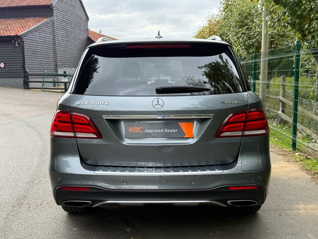 Used Mercedes-Benz GLE 2017 for sale - 76563137: Photo 15