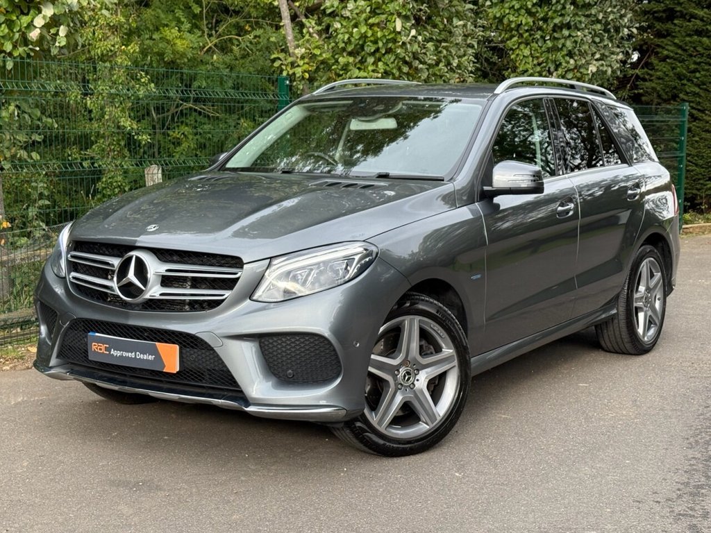 Used Mercedes-Benz GLE 2017 for sale - 76563137: Photo 16