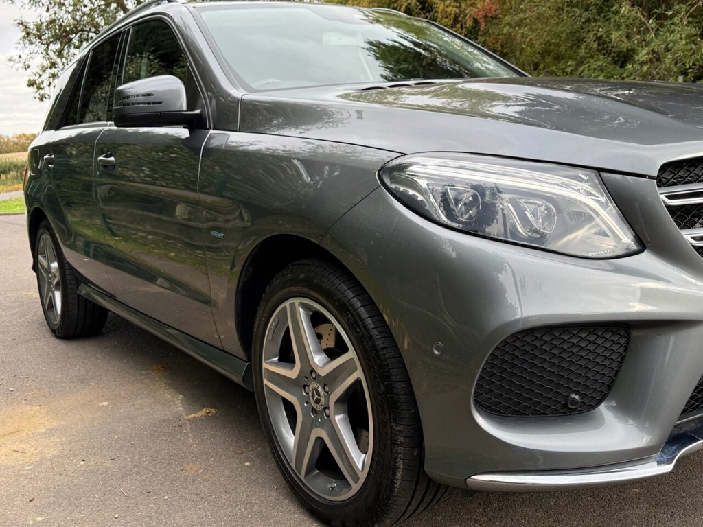 Used Mercedes-Benz GLE 2017 for sale - 76563137: Photo 17