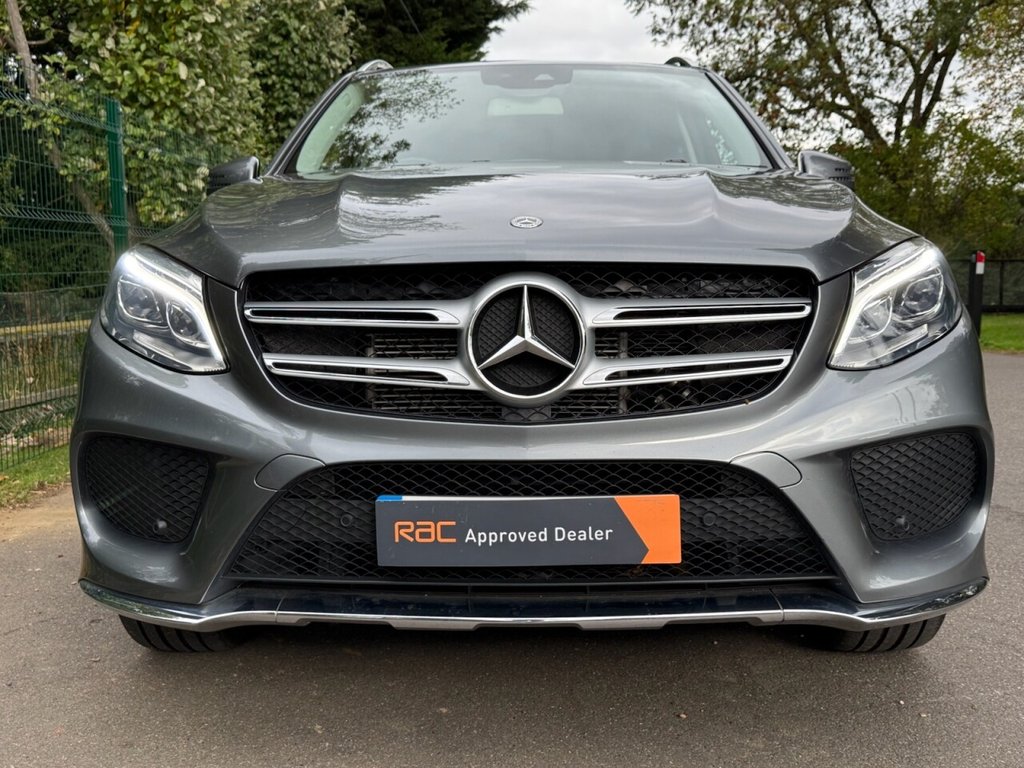 Used Mercedes-Benz GLE 2017 for sale - 76563137: Photo 18