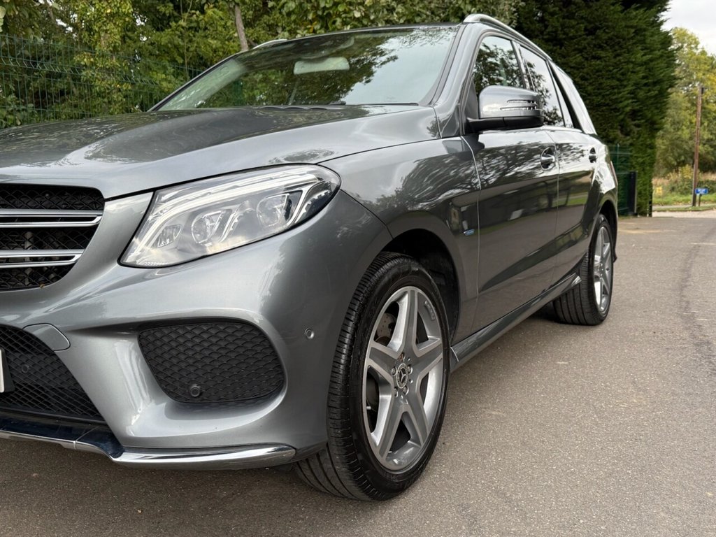 Used Mercedes-Benz GLE 2017 for sale - 76563137: Photo 19