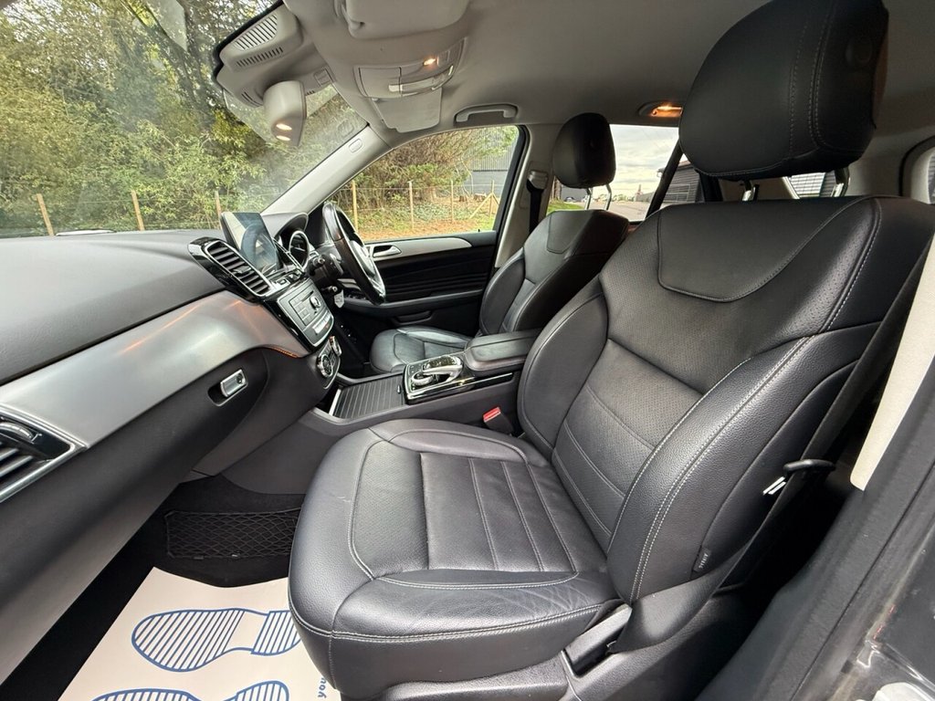 Used Mercedes-Benz GLE 2017 for sale - 76563137: Photo 21