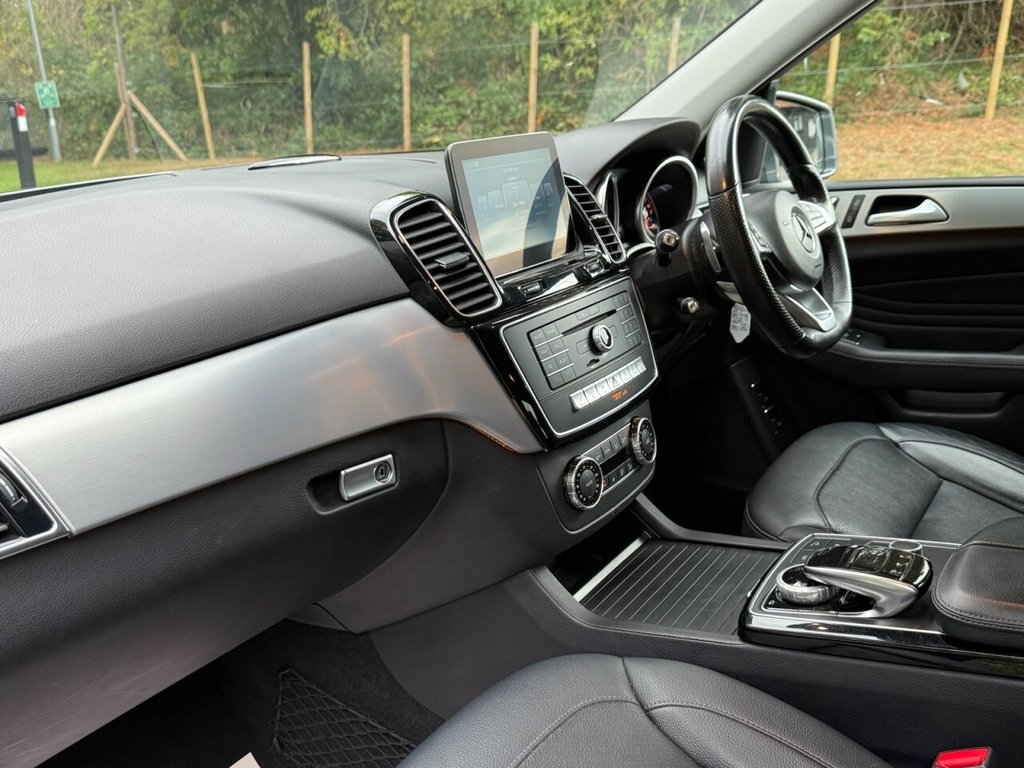 Used Mercedes-Benz GLE 2017 for sale - 76563137: Photo 23