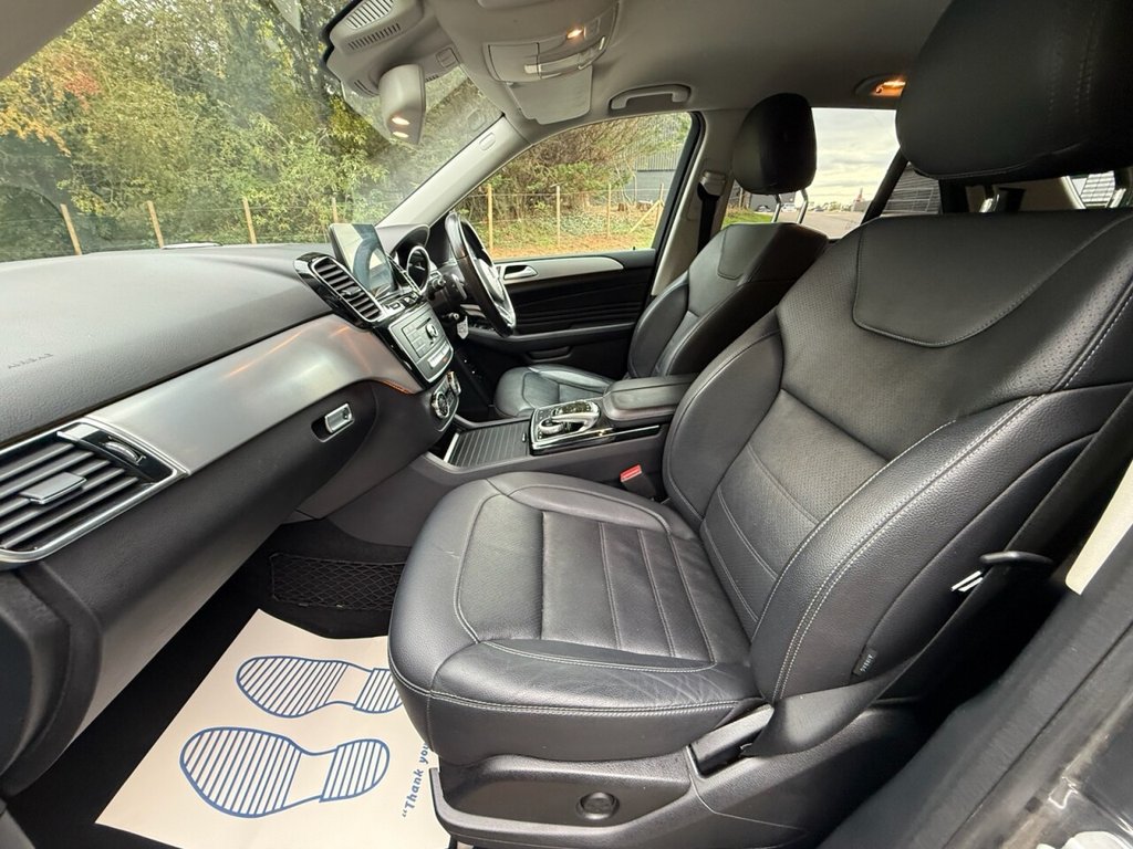 Used Mercedes-Benz GLE 2017 for sale - 76563137: Photo 24