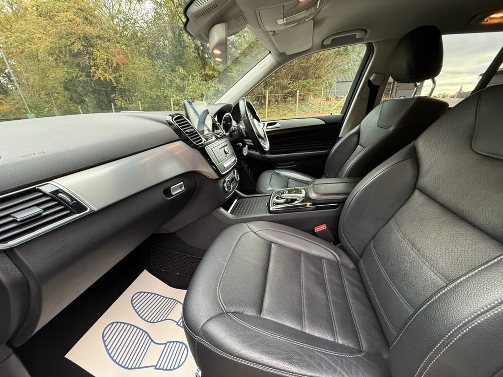 Used Mercedes-Benz GLE 2017 for sale - 76563137: Photo 25