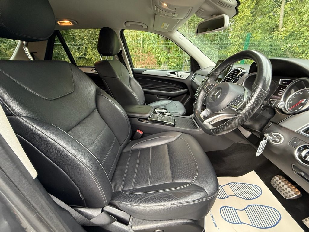 Used Mercedes-Benz GLE 2017 for sale - 76563137: Photo 26