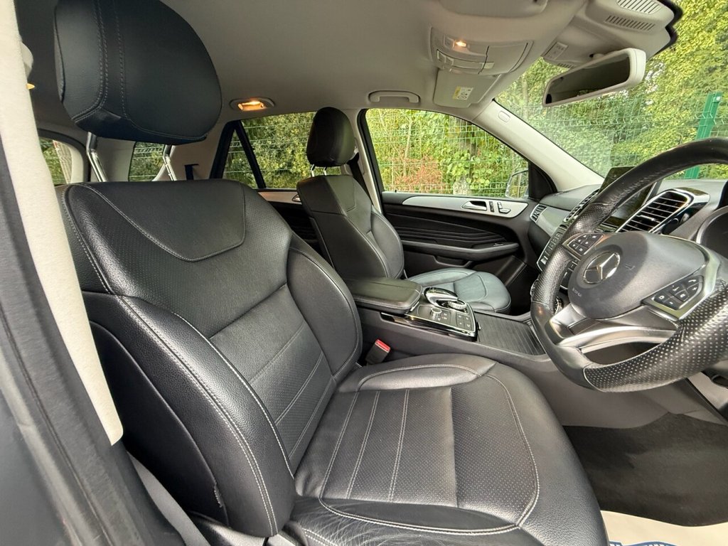 Used Mercedes-Benz GLE 2017 for sale - 76563137: Photo 27