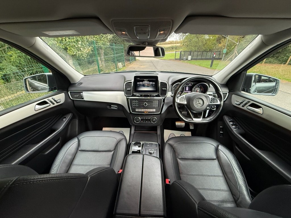 Used Mercedes-Benz GLE 2017 for sale - 76563137: Photo 29