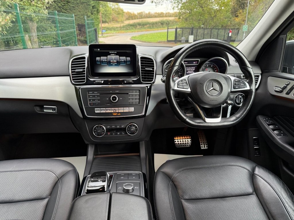 Used Mercedes-Benz GLE 2017 for sale - 76563137: Photo 30