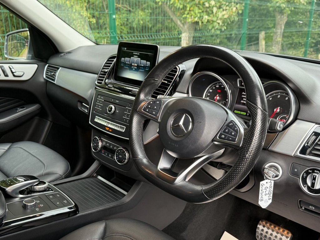 Used Mercedes-Benz GLE 2017 for sale - 76563137: Photo 31